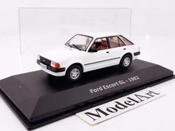 【模型車藝】1:43 IXO Ford Sierra XR4 1984藍 福特新銳五門【稀有現貨】 歷史價格詳細信息