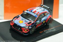 【現貨特價】1:43 IXO WRC 2022 Hyundai i20 N Rally1 #11 Neuville 歷史價格詳細信息
