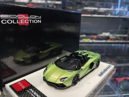 吉華科技@ 1/43 MakeUp EM632C Lamborghini Aventador LP780-4 2021 歷史價格詳細信息