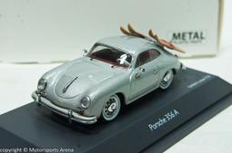 PORSCHE 356 B (1961) 金屬汽車模型  (絕版品) 歷史價格詳細信息
