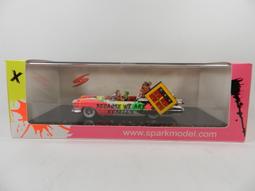 《烈馬驛站》1/43 LM Ford 1966 GT40 #2 Winner LeMans (CMR) 歷史價格詳細信息