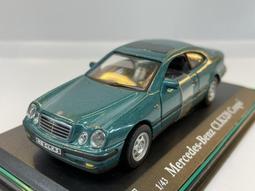 《模王》hongwell 1/43 賓士 Benz CLK320 歷史價格詳細信息
