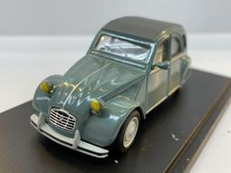 《模王》 雪鐵龍 Citroen CX 比例 1/43 合金車 歷史價格詳細信息