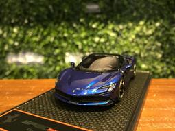 1/43 BBR Ferrari LaFerrari Fuji White / Blue Carbon Roof 歷史價格詳細信息