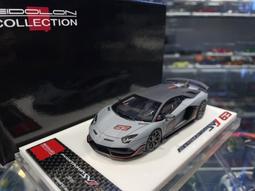 1/43 MakeUp Lamborghini Aventador SVJ Roadster EM515C【MGM】 歷史價格詳細信息
