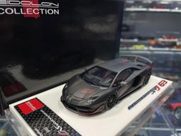 1/43 MakeUp Lamborghini Aventador SVJ Roadster EM515C【MGM】 歷史價格詳細信息