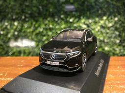 1/43 Herpa Mercedes-Benz EQE V295 2022 Black B66961107【MGM】 歷史價格詳細信息