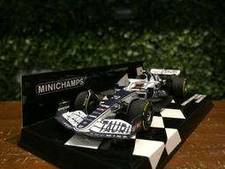 1/43 Minichamps AlphaTauri AT04 Nick de Vries 417230121【MGM】 歷史價格詳細信息