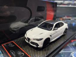 GTAm 1:43 BBR 阿爾法羅密歐 朱麗葉 Alfa Romeo Giulia 樹脂車模 歷史價格詳細信息