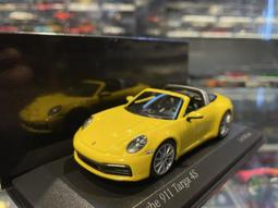 吉華@ 1/43 MINICHAMPS Porsche 992 Turbo 50 years Anniversary 歷史價格詳細信息
