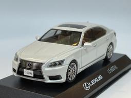 模王 Kyosho 1/43 Lexus LS460/500 「櫃後」 歷史價格詳細信息