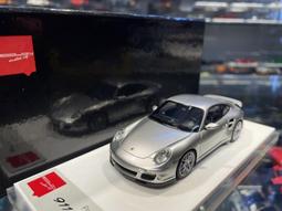1/43 MakeUp EM604C Porsche 911 (997.2) Turbo S 2011 Silver 歷史價格詳細信息