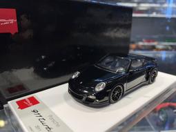 1/43 MakeUp EM604C Porsche 911 (997.2) Turbo S 2011 Silver 歷史價格詳細信息