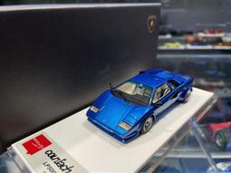 1/43 MakeUp Lamborghini Countach LP400 1974 EM387K【MGM】 歷史價格詳細信息