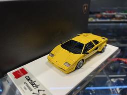 吉華@ 1/43 MakeUp EM652D Lamborghini Countach LP5000 QV 1988 歷史價格詳細信息