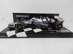 《烈馬驛站》1/43 F1 AlphaTauri AT01 #26 Kvyat Test 2020 (Spark)樹脂 歷史價格詳細信息