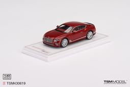 1/43 TSM Bentley Continental GT3 #7 Goodwood Festival【MGM】 歷史價格詳細信息
