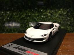 1/43 LookSmart Ferrari 296 GTB Rosso Imola LS533F【MGM】 歷史價格詳細信息