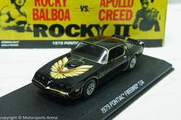 1:43 Pontiac Firebird IV Facelift 1/43 龐帝克 火鳥 四代 絕版 模型車 歷史價格詳細信息
