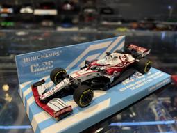1/43 Minichamps AlfaRomeo C42 Valtteri Bottas 417220177【MGM】 歷史價格詳細信息