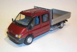 1/43 FORD All New Kuga ST-line (紅) 歷史價格詳細信息