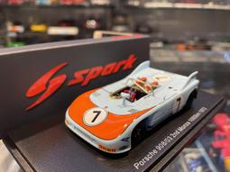 1/43 Spark Porsche 908/03 2nd Monza 1000km 1972 S2333【MGM】 歷史價格詳細信息