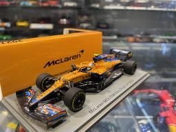1/43 Spark McLaren 720S GT3 EVO #5 Winner 2023 SB706【MGM】 歷史價格詳細信息