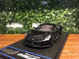 BBR Maserati Alfieri Concept 2014 絕美概念車 1/18 歷史價格詳細信息