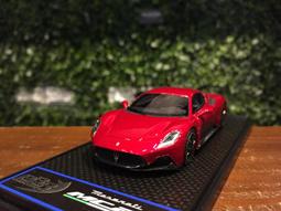 BBR Maserati Alfieri Concept 2014 絕美概念車 1/18 歷史價格詳細信息