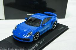 【特價現貨】1:43 Minichamps Porsche 911 992 Targa 4 GTS 2021 紅/淺灰 歷史價格詳細信息
