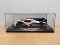 Audi R18 e-tron Quattro 歷史價格詳細信息