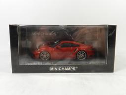 1/43 Minichamps Porsche 911 (992) Turbo S BL 410060072【MGM】 歷史價格詳細信息