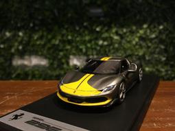 1/43 LookSmart Ferrari 296 GTB Rosso Imola LS533F【MGM】 歷史價格詳細信息