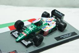 【現貨特價】1:43 Altaya F1 1999 Stewart Ford SF3 Johnny Herbert 歷史價格詳細信息