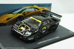 【特價現貨】1:43 Altaya Lamborghini Gallardo GT3 24h Spa 2007 歷史價格詳細信息