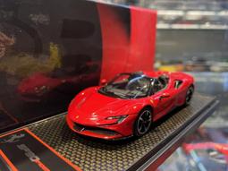 1/43 BBR Ferrari SF90 Stradale Spider Blue BBRC249B【MGM】 歷史價格詳細信息