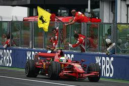 TAMEO TMK377 1/43 FERRARI F2008 FRENCH GP 2008 歷史價格詳細信息