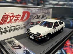 1/43 Ignition Model Skyline 2000 RS-Turbo (R30) IG2325【MGM】 歷史價格詳細信息