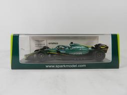 1/43 Spark Aston Martin AMR22 Lance Stroll 2022 S8532【MGM】 歷史價格詳細信息