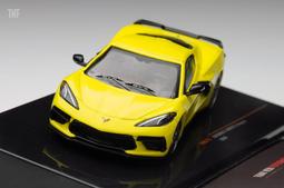 Chevrolet Corvette split window 金屬模型車 銀藍色 1/43 歷史價格詳細信息
