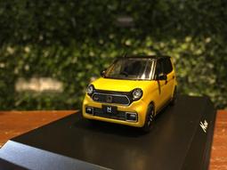 Hobby Japan 1/43 本田 Honda N-ONE 車模 汽車模型擺件禮品 收藏 歷史價格詳細信息