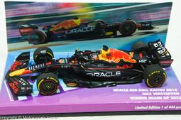 1/43 Minichamps Red Bull RB18 Max Verstappen 417220101【MGM】 歷史價格詳細信息