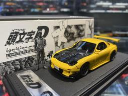 1/43 Ignition Model Skyline 2000 RS-Turbo (R30) IG2325【MGM】 歷史價格詳細信息
