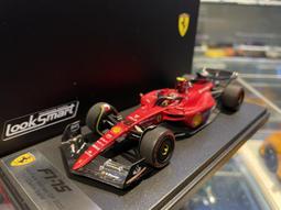 吉華@ 1/43 LookSmart LS553C Ferrari 12 Cilindri Rosso Corsa 歷史價格詳細信息