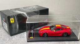 BBR Ferrari 1/43 Laferrair 馬王 歷史價格詳細信息