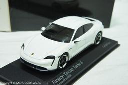 【現貨特價】1:43 Minichamps Porsche Cayman GT4 981 Coupe 2015 藍/綠色 歷史價格詳細信息