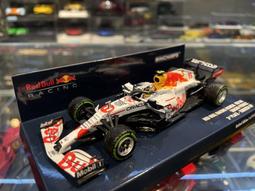 1/43 Minichamps Red Bull RB16B Sergio Perez 410211911【MGM】 歷史價格詳細信息