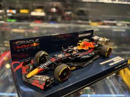 1/43 Minichamps Red Bull RB18 Max Verstappen 417220101【MGM】 歷史價格詳細信息