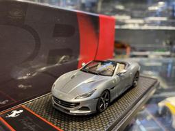 吉華@ 1/43 BBR BBRC243E1 Ferrari Portofino M Spider Version 歷史價格詳細信息