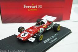 【特價現貨】1:43 Atlas F1 1956 世界冠軍 Ferrari D50 #1 Juan Fangio 歷史價格詳細信息